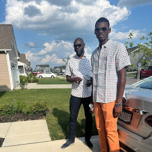 Meet your Posher, Moustapha